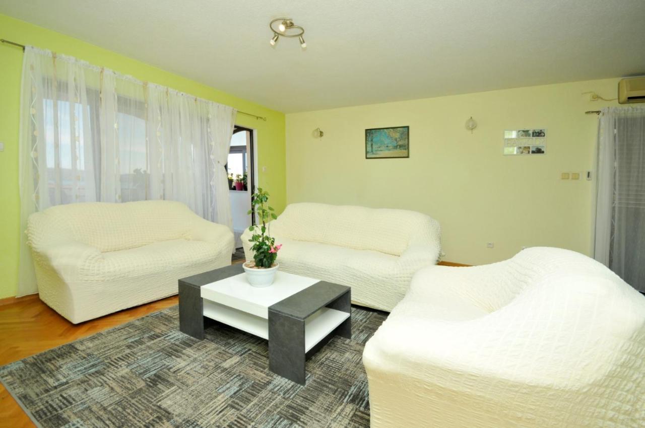 Roso Apartment With Sea View Trogir Exterior photo